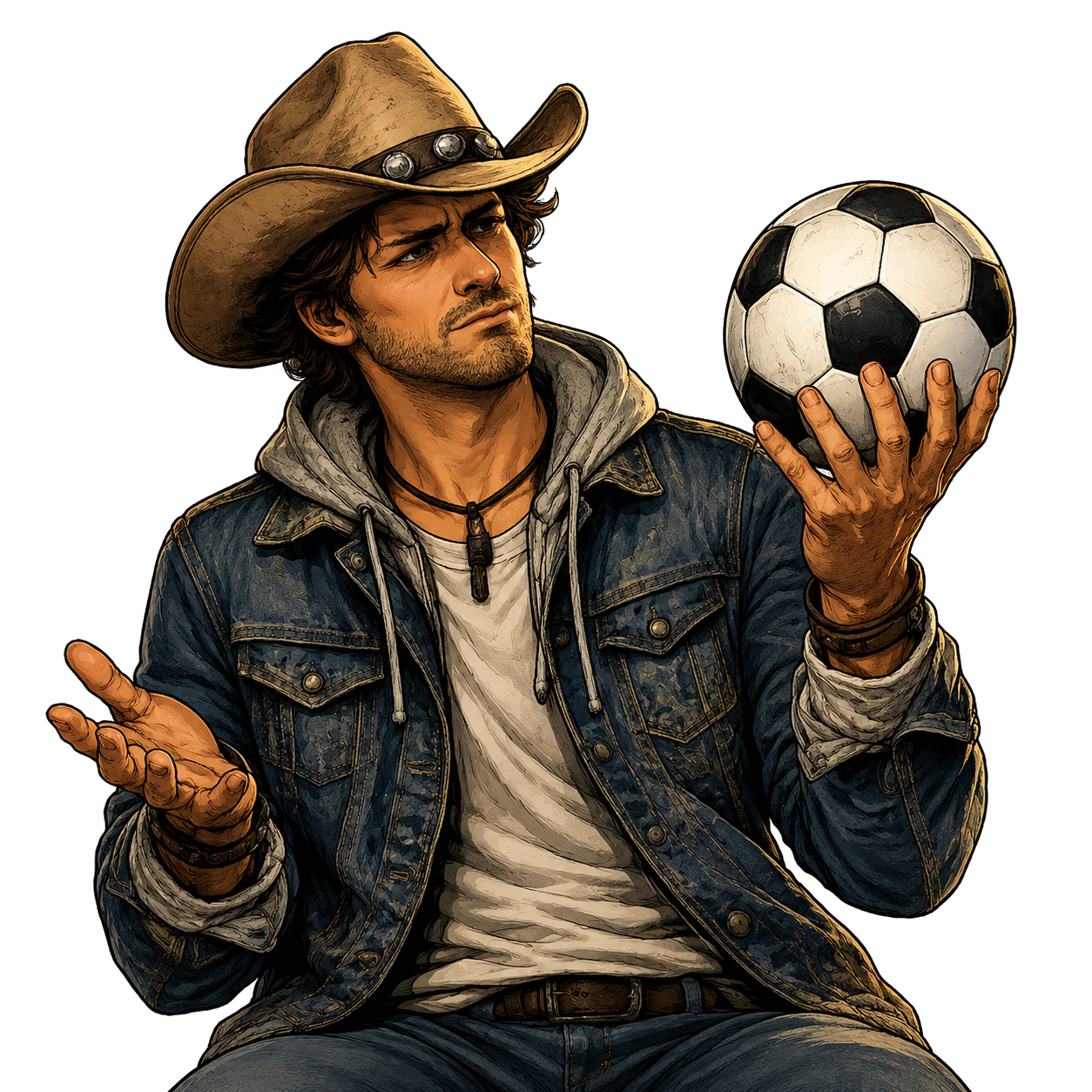 Soccer Guy logo